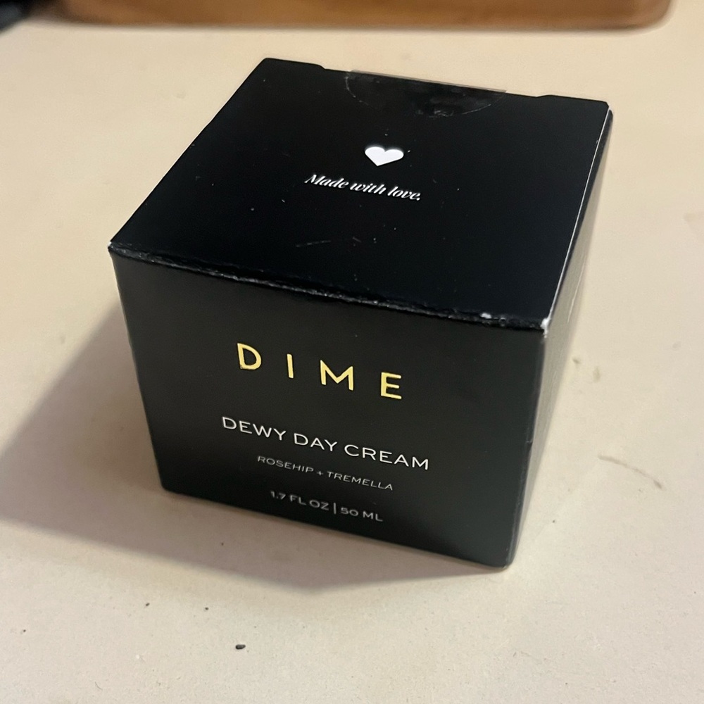 DIME Beauty Dewy Day Cream